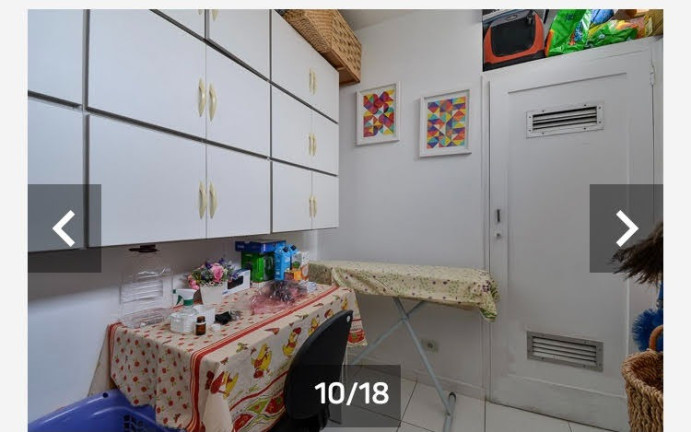 Imagem Apartamento com 3 Quartos à Venda, 176 m² em Jardim América - São Paulo