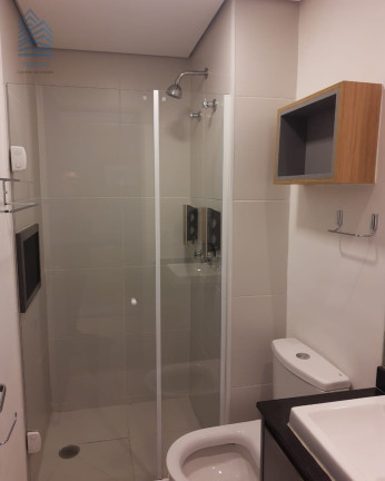 Imagem Imóvel com 1 Quarto para Alugar, 26 m² em Campo Belo - São Paulo