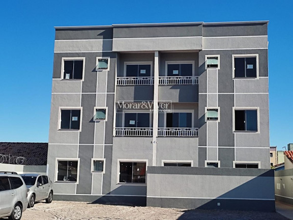 Imagem Apartamento com 3 Quartos à Venda, 59 m² em Parque Da Fonte - São José Dos Pinhais
