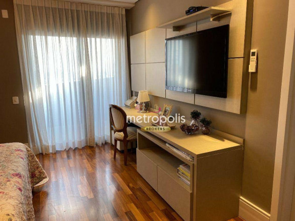 Imagem Apartamento com 4 Quartos à Venda, 258 m² em Campestre - Santo André Imagem Apartamento com 4 Quartos à Venda, 258 m² em Campestre - Santo André