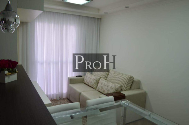 Imagem Apartamento com 2 Quartos à Venda, 50 m² em Parque Erasmo Assunção - Santo André Imagem Apartamento com 2 Quartos à Venda, 50 m² em Parque Erasmo Assunção - Santo André