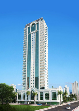 Apartamento com 4 Quartos à Venda, 183 m² em Meia Praia - Itapema