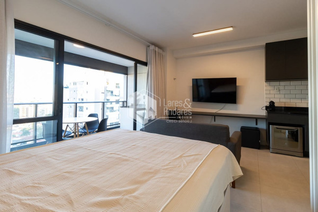 Imagem Apartamento com 1 Quarto à Venda, 42 m² em Vila Mariana - São Paulo