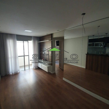 Imagem Apartamento com 2 Quartos para Alugar, 53 m² em Centro - São Bernardo Do Campo