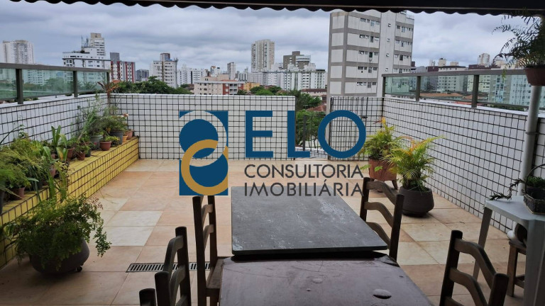 Imagem Apartamento com 4 Quartos à Venda, 228 m² em Vila Belmiro - Santos Imagem Apartamento com 4 Quartos à Venda, 228 m² em Vila Belmiro - Santos
