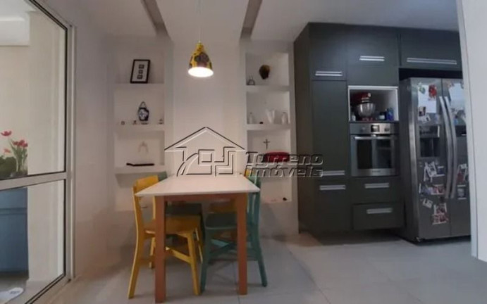 Imagem Apartamento com 3 Quartos à Venda, 194 m² em Jardim Aquarius - São José Dos Campos