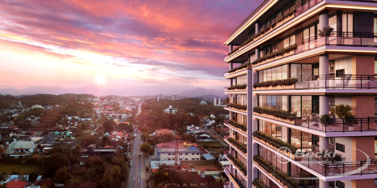 Imagem Apartamento com 3 Quartos à Venda, 153 m² em Santo Antônio - Joinville