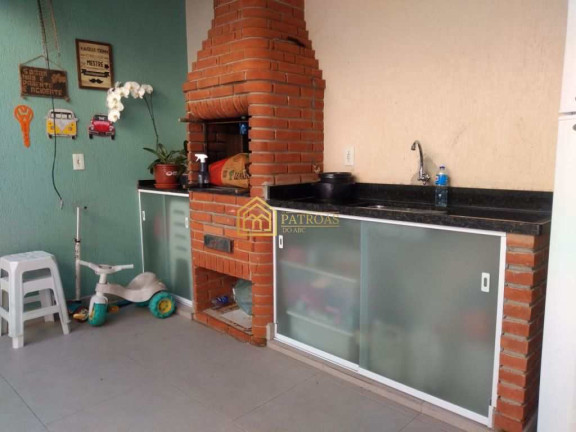 Imagem Casa com 3 Quartos à Venda, 208 m² em Montanhão - São Bernardo Do Campo