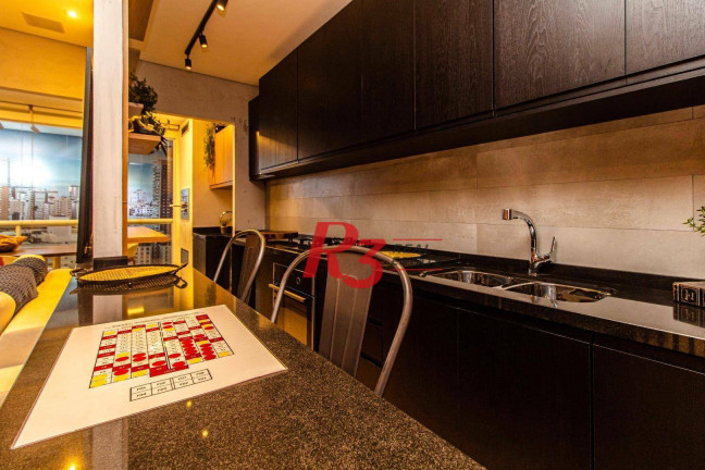 Imagem Apartamento com 2 Quartos à Venda, 81 m² em Boqueirão - Santos