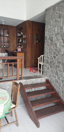 Imagem Apartamento com 3 Quartos à Venda, 165 m² em Ilha Porchat - São Vicente