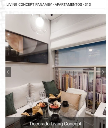 Imagem Imóvel com 1 Quarto à Venda, 38 m² em Vila Andrade - São Paulo Imagem Imóvel com 1 Quarto à Venda, 38 m² em Vila Andrade - São Paulo