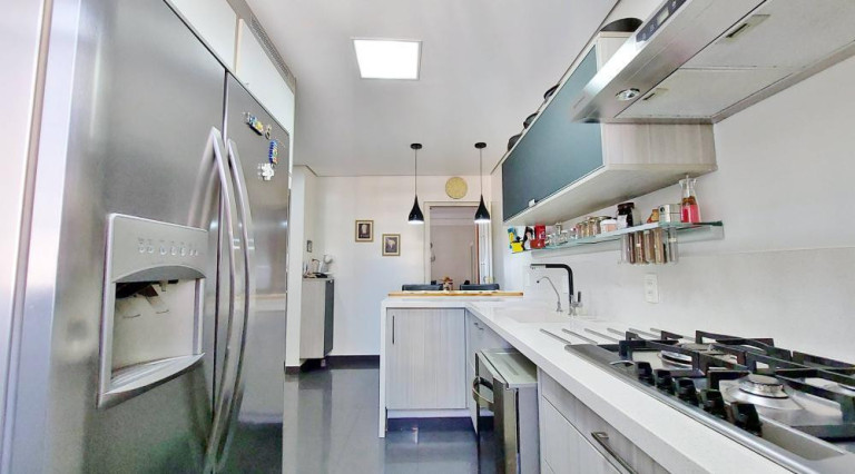 Imagem Apartamento com 4 Quartos à Venda, 169 m² em Vila Mariana - São Paulo