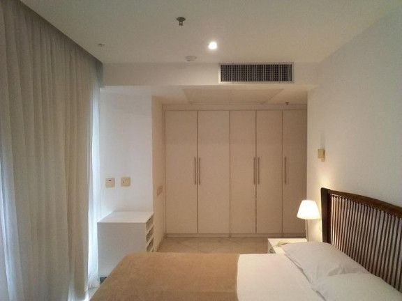 Imagem Flat com 2 Quartos para Alugar, 100 m² em Barra Da Tijuca - Rio De Janeiro