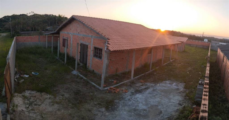 Imagem Casa com 3 Quartos à Venda, 160 m² em Chacara Cibratel - Itanhaem