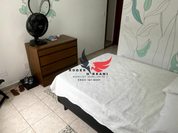 Imagem Apartamento com 2 Quartos à Venda, 70 m² em Guilhermina - Praia Grande