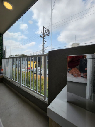 Imagem Apartamento com 2 Quartos à Venda, 38 m² em Jaguaré - São Paulo