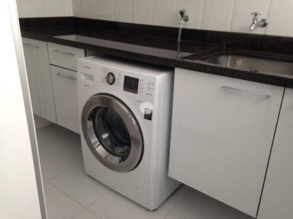 Imagem Apartamento com 3 Quartos à Venda, 143 m² em Chácara Santo Antônio - São Paulo