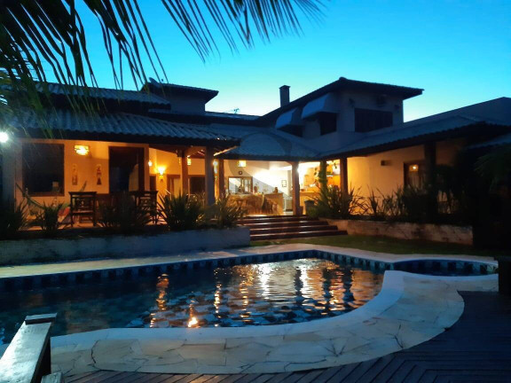 Casa com 5 Quartos à Venda, 1.153 m² em Jardim Arco Rio Verde - Araçoiaba Da Serra