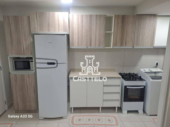 Imagem Apartamento com 2 Quartos à Venda, 43 m² em Centro - Cambé