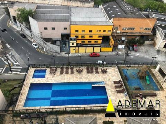 Imagem Apartamento com 2 Quartos à Venda, 68 m² em Conceição - Diadema Imagem Apartamento com 2 Quartos à Venda, 68 m² em Conceição - Diadema