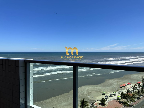 Imagem Apartamento com 2 Quartos à Venda, 70 m² em Vila Atlantica - Mongaguá Imagem Apartamento com 2 Quartos à Venda, 70 m² em Vila Atlantica - Mongaguá