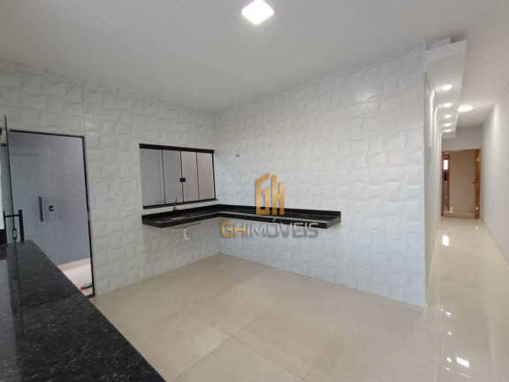 Imagem Casa com 3 Quartos à Venda, 100 m² em Jardim Miramar - Aparecida De Goiânia