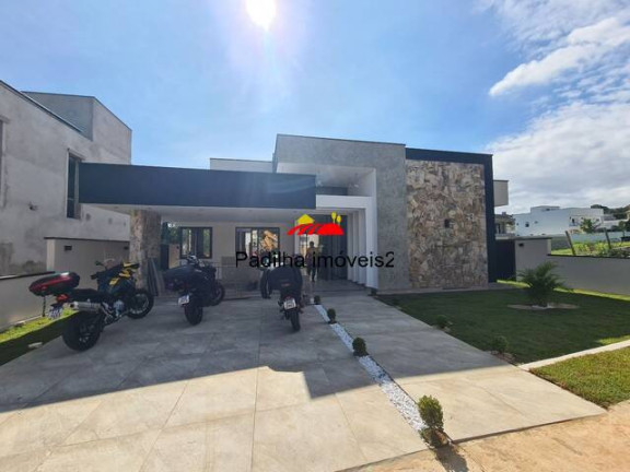 Imagem Casa de Condomínio com 3 Quartos à Venda, 225 m² em Cajuru Do Sul - Sorocaba