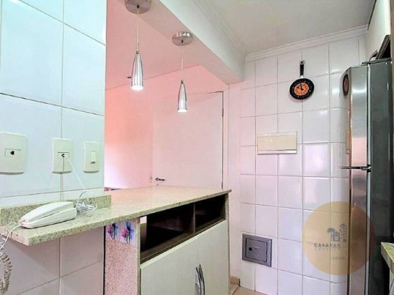 Imagem Apartamento com 2 Quartos à Venda, 57 m² em Campestre - Santo André Imagem Apartamento com 2 Quartos à Venda, 57 m² em Campestre - Santo André