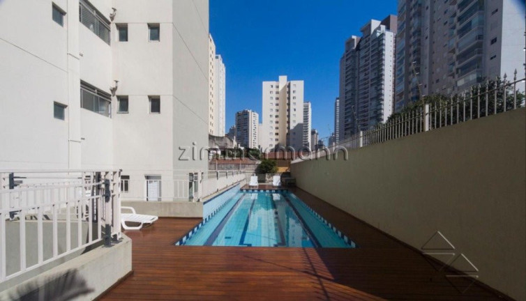Foto do imóvel Apartamento com 2 Quartos à Venda, 91 m² em Chacara Inglesa - São Paulo