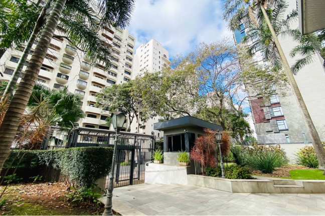 Imagem Apartamento com 4 Quartos à Venda, 164 m² em Indianópolis - São Paulo