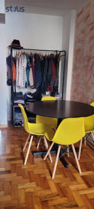 Imagem Apartamento com 1 Quarto à Venda, 54 m² em República - São Paulo