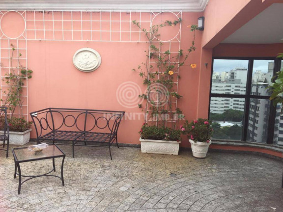 Imagem Apartamento com 4 Quartos à Venda, 685 m² em Moema - São Paulo