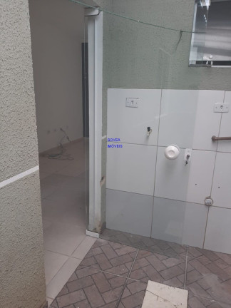 Imagem Casa com 2 Quartos à Venda, 40 m² em Cidade Industrial - Curitiba