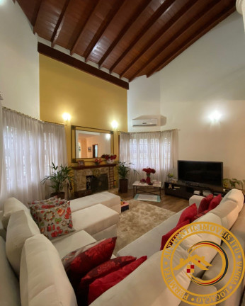 Imagem Casa com 5 Quartos à Venda,  em Bairro Campos De Santo Antônio - Itu