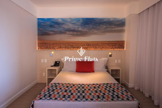 Imagem Apartamento com 1 Quarto à Venda, 30 m² em Alphaville Centro Industrial E Empresarial/alphaville. - Barueri