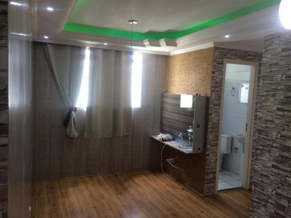 Imagem Apartamento com 2 Quartos à Venda,  em Cidade Parque Brasília - Guarulhos