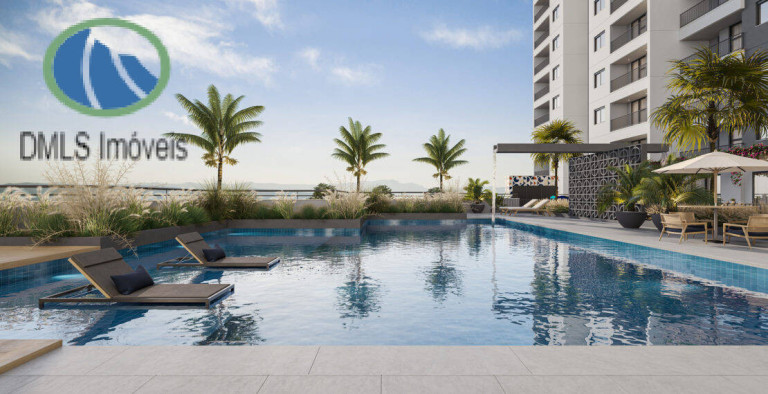 Imagem Apartamento com 1 Quarto à Venda, 36 m² em Aldeia Barueri - Barueri