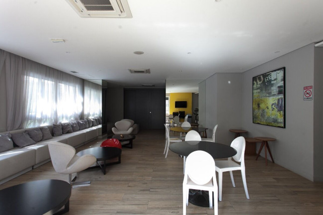 Imagem Apartamento com 1 Quarto à Venda, 21 m² em Centro - São Paulo
