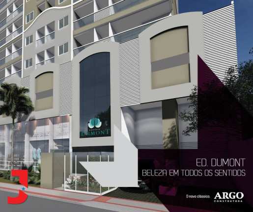 Apartamento com 2 Quartos à Venda,  em Itapuã - Vila Velha