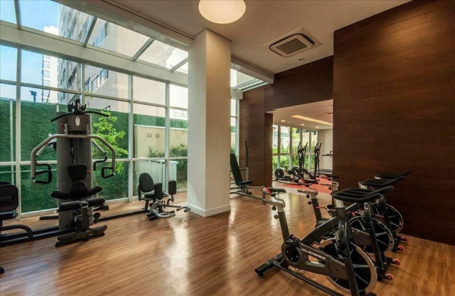 Imagem Apartamento com 1 Quarto para Alugar, 38 m² em Bela Vista - São Paulo Imagem Apartamento com 1 Quarto para Alugar, 38 m² em Bela Vista - São Paulo