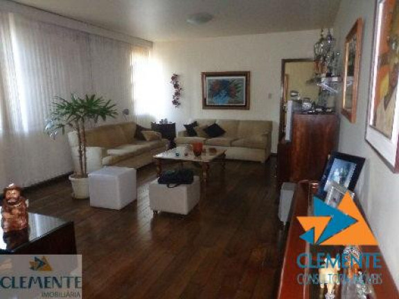 Imagem Apartamento com 4 Quartos à Venda, 140 m² em Barro Preto - Belo Horizonte