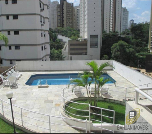 Imagem Cobertura com 1 Quarto à Venda, 70 m² em Vila Andrade - São Paulo