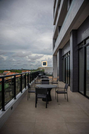 Imagem Apartamento com 1 Quarto à Venda, 41 m² em Cocó - Fortaleza Imagem Apartamento com 1 Quarto à Venda, 41 m² em Cocó - Fortaleza
