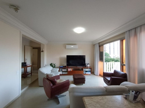 Imagem Apartamento com 3 Quartos à Venda, 233 m² em Setor Oeste - Goiânia