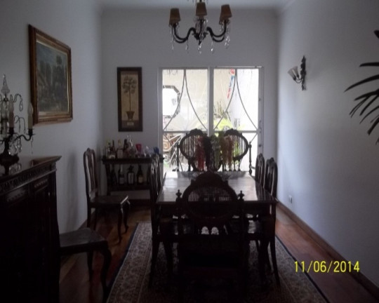 Imagem Casa com 3 Quartos à Venda, 200 m² em Planalto Paulista - São Paulo