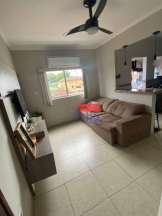 Apartamento com 2 Quartos à Venda, 52 m² em Vila Nova - Cubatão