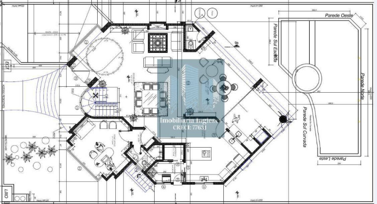 Imagem Casa com 3 Quartos à Venda, 420 m² em São João Do Rio Vermelho - Florianópolis