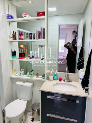 Imagem Apartamento com 2 Quartos à Venda, em Campestre - Santo André Imagem Apartamento com 2 Quartos à Venda, em Campestre - Santo André