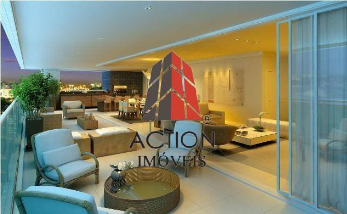 Imagem Apartamento com 4 Quartos à Venda, 326 m² em Jardim Anália Franco - São Paulo
