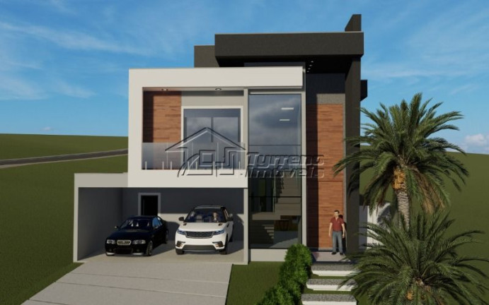 Casa de Condomínio com 5 Quartos à Venda, 430 m² em Urbanova - São José Dos Campos